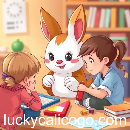 The Rise of 'Luckycalico': A Digital Playground Reshaping Online Gaming